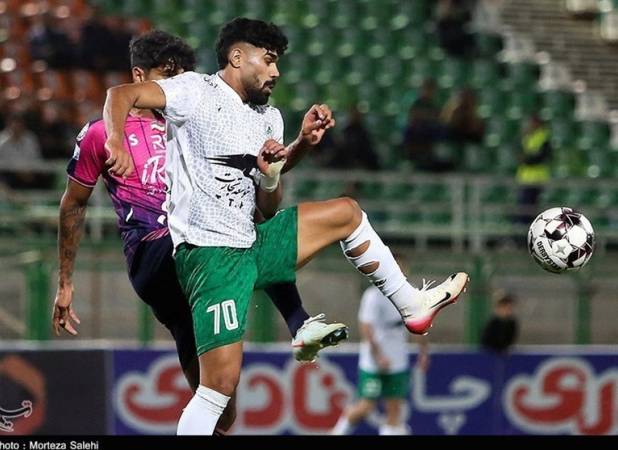 لطیفی: مقابل پرسپولیس، تیم دست‌وپا بسته‌ای نخواهیم بود