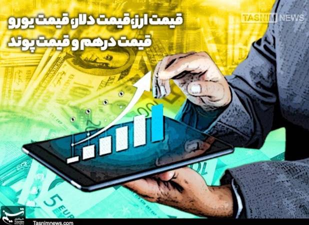 افزایش نرخ حواله دلار در مرکز مبادله/ یورو ارزان شد