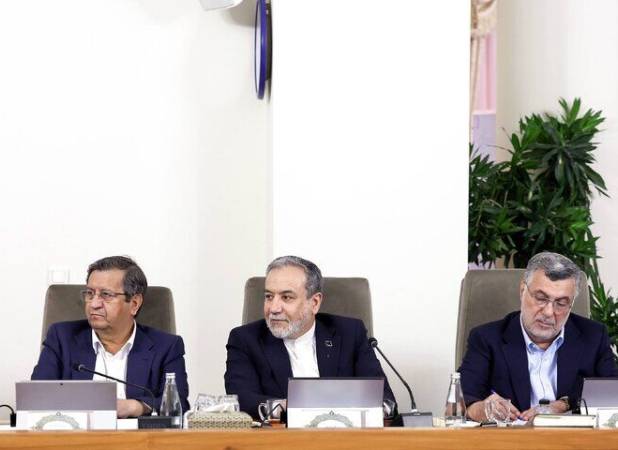 گزارش عراقچی به هیات دولت درباره آخرین وضعیت مذاکرات