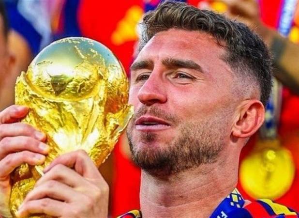 بارسلونا در اندیشه جذب لاپورت