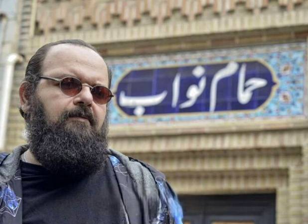 رضا امینیان درگذشت