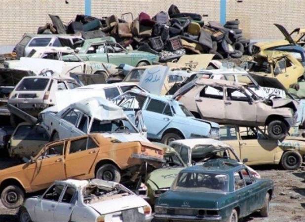 هر چهار خودرو، یک گواهی اسقاط؛ شرط تازه شماره‌گذاری خودروسازان