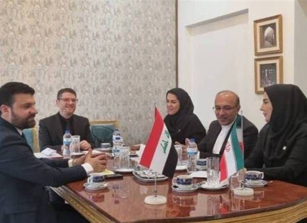 توافق تهران و بغداد برای پایان معطلی کامیون‌ها در مرز