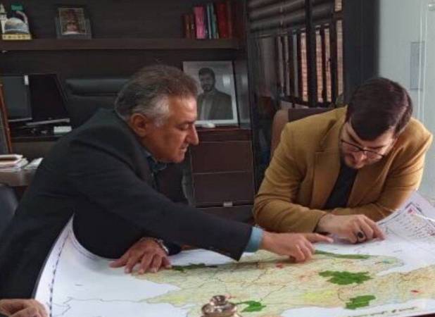 زندی: صیانت از مناطق حفاظت شده کردستان نیازمند حمایت دستگاه قضا است