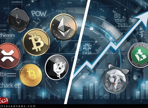 تلاطم ۱۹ هزار تومانی قیمت تتر | بیت‌کوین تا ۸۳ هزار دلار عقب نشست | بازار کریپتو زیر فشار فروش