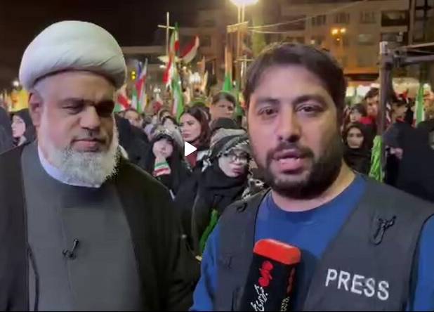 نماینده رهبر شیعیان بحرین: ملت ایران فتنه موساد را در نطفه خفه کرد