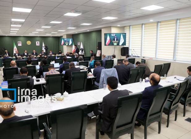 این نماینده از داخل خودرو در جلسه علنی مجلس شرکت کرد+ عکس