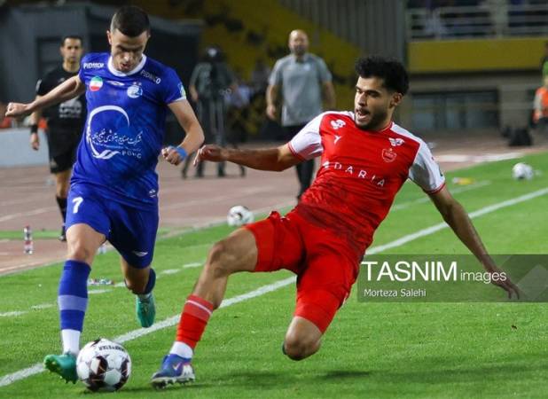پرسپولیس از یاسر آسانی شکایت می‌کند
