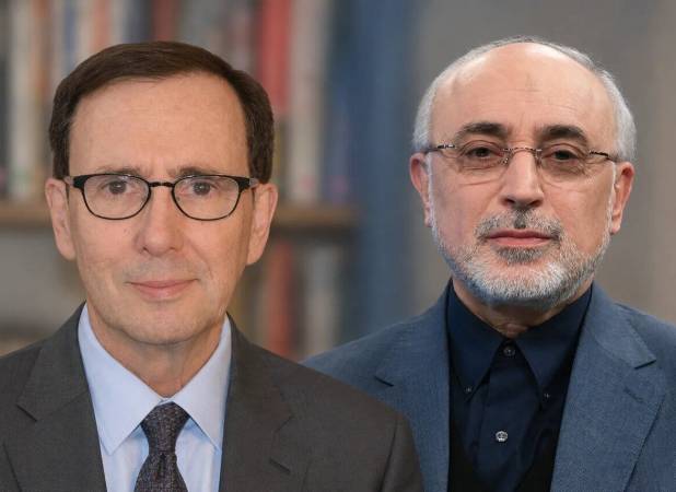 صالحی: وظیفه دیپلماسی جلوگیری از جنگ است 