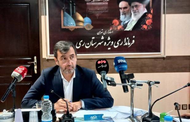 فرماندار ری: هیئت‌های اجرایی و نظارت، امانتدار رأی مردم هستند