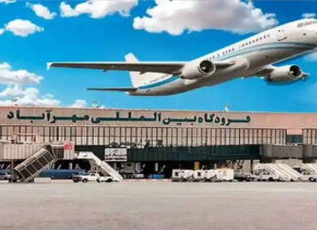 آخرین وضعیت پرواز‌ها در آسمان کشور+عکس