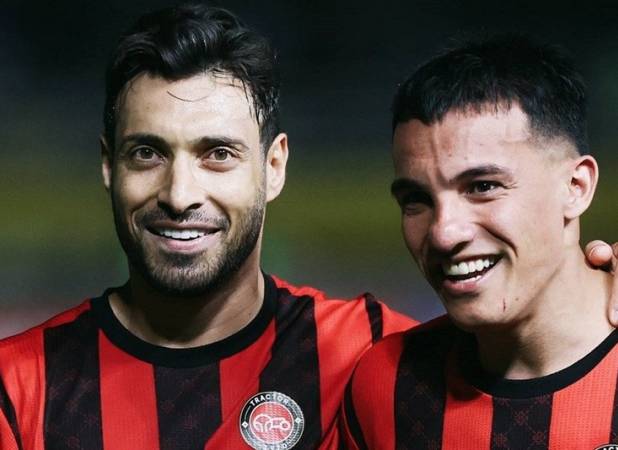خلیل‌زاده: از سپاهان باهوش‌تر بازی کردیم/ پرسپولیس تیم خوبی دارد