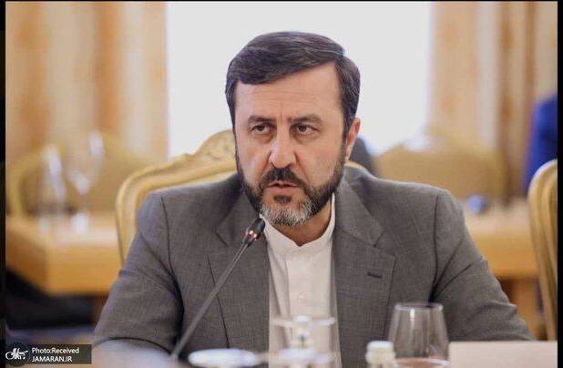 غریب‌آبادی: خروج ۷۷ هیأت از سالن، گویاتر از سخنرانی نتانیاهو بود
