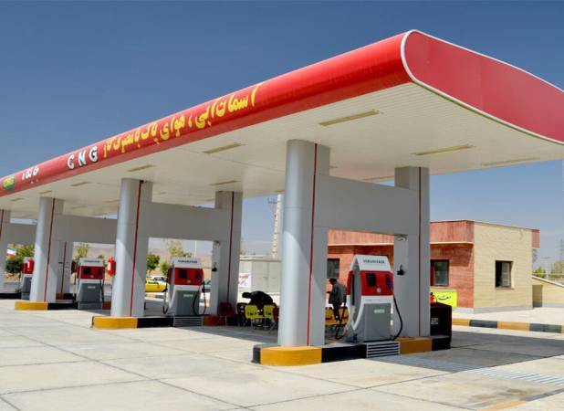 رکوردشکنی مصرف CNG پس‌از تغییر نرخ سوم بنزین