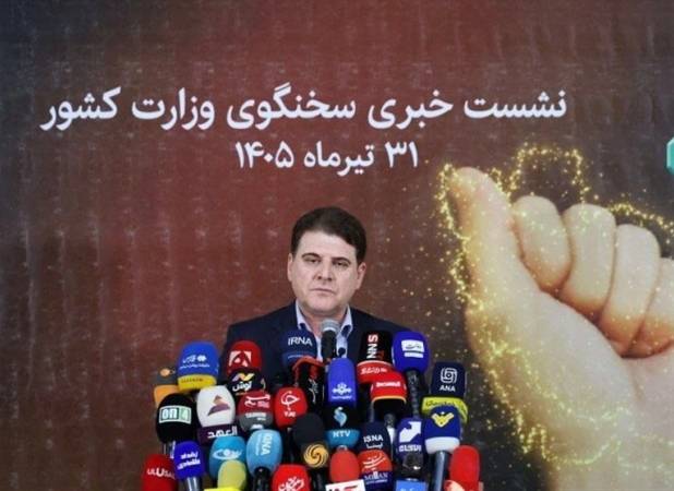 زینی‌وند: وزیر کشور به نشست بریکس در هند می‌رود