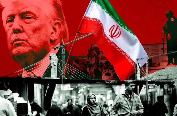 جلسه ترامپ درباره عملیات «پتک آهنین» علیه ایران 