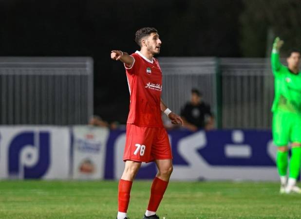 فسخ قرارداد صحرایی با پرسپولیس برای حضور در گل‌گهر