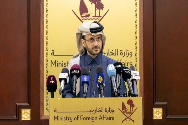 قطر از مذاکرات اسلام آباد حمایت می کند