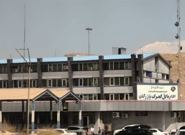 صف طولانی کامیون‌ها در بازرگان؛ گلوگاه تجارت ایران و ترکیه کجاست؟