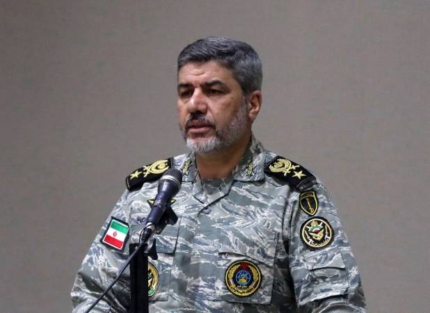 هشدار سخنگوی ارتش؛ آمریکا از منطقه خارج شود