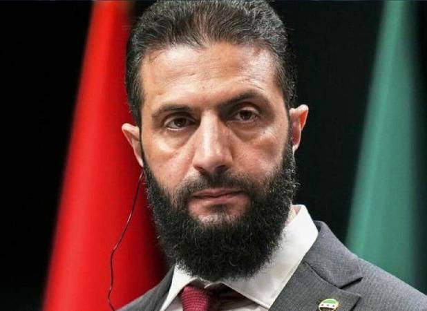 در آغوش کشیدن جولانی و نخست‌وزیر عراق در نیویورک + فیلم