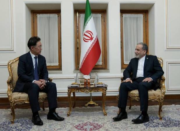 دیدار فرستاده ویژه وزیر خارجه کره‌جنوبی با عراقچی