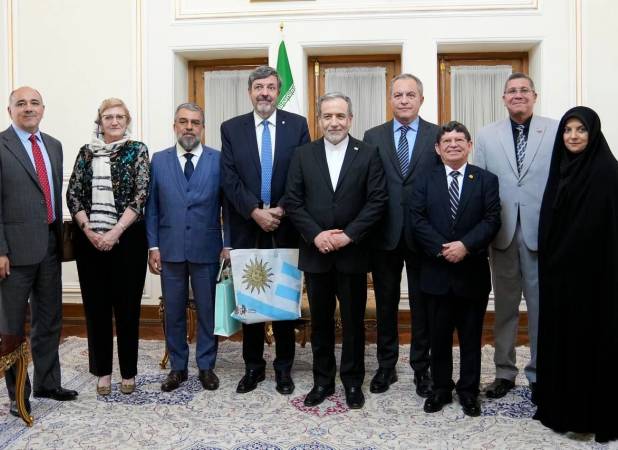 ردپای جام‌جهانی 2026 در وزارت خارجه + عکس