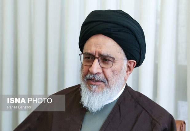 آیت‌الله محقق داماد: قرار نیست به تصمیم‌گیران توهین شود/ سخنرانی رئیس‌جمهوری در سازمان ملل آبروی ایران را تامین کرد