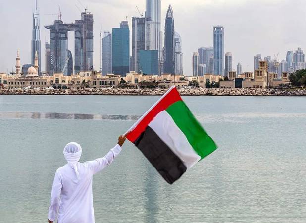 جاه‌طلبی ابوظبی بعد از فروپاشی دولت بشار اسد