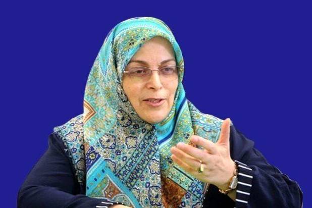 ماجرای نامه جبهه اصلاحات به رهبر شهید انقلاب به روایت آذر منصوری+ فیلم