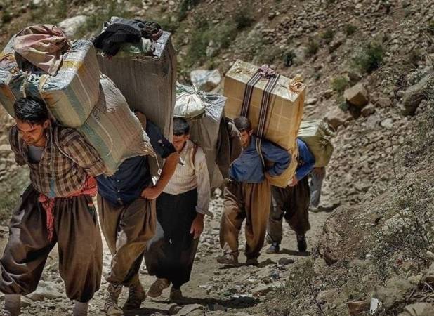 مالیات علی‌الحساب و ارزش‌افزوده واردات کولبری و ملوانی تعیین شد