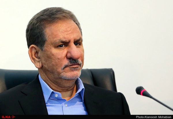 جهانگیری: اتهام‌زنی به دولت و تیم مذاکره‌کننده، طمع دشمن را بیشتر می‌کند/ ️دفاع از جنوب، دفاع از ایران است