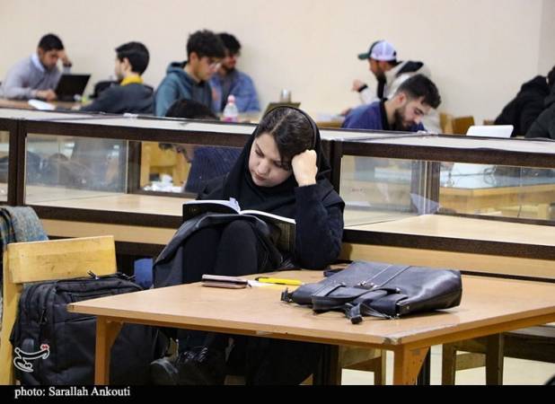تغییر زمان امتحانات دانشگاه‌ها در ایام تشییع رهبر شهید انقلاب