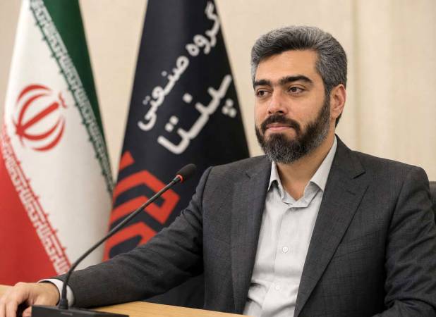 امین خلیق مدیرعامل شرکت صنعتی سپنتا شد