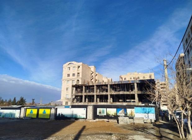 تورم خدمات املاک و مستغلات 37 درصد شد