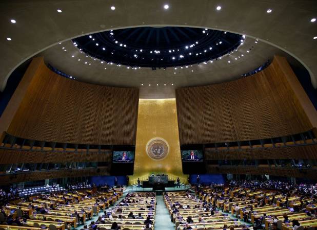 از انقلاب 1979 تا جنگ 2026؛ ده مقطع مهم از حضور ایران در مجمع عمومی سازمان ملل | این بار  جنگ و پیامدهای آن بر امنیت جهانی در کانون توجه است