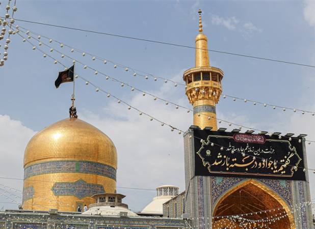 آغاز طرح «فصل هم‌عهدی» با اعزام 21 کاروان دانشجویی به مشهد مقدس