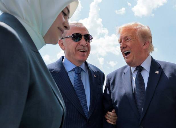 چراغ سبز ترامپ به اردوغان برای ورود به لبنان | ترکیه مأمور مهار اسرائیل در لبنان می‌شود؟