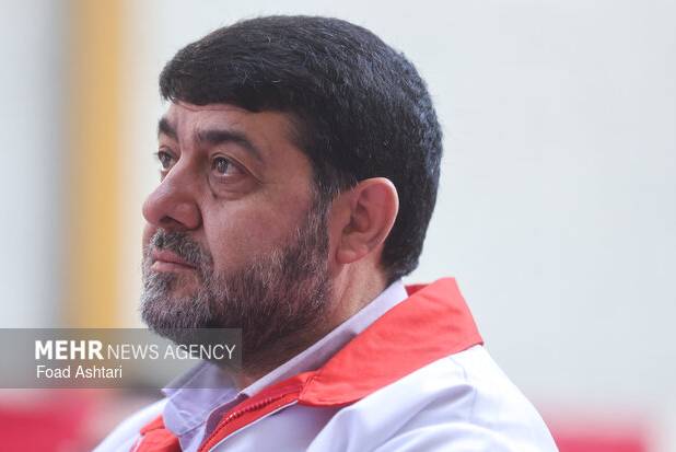 هلال‌احمر ایران می‌تواند هاب آموزش و تأمین اقلام منطقه باشد