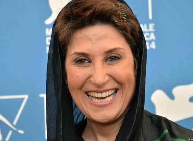 بازیگر مشهور زن به ایران بازگشت + عکس
