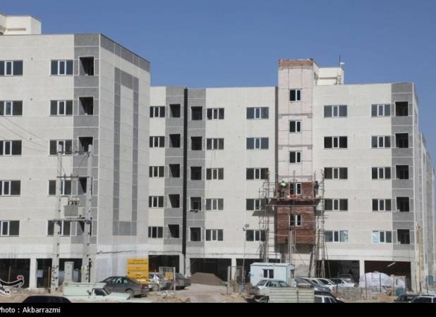 سقف وام نهضت ملی مسکن 850 میلیون تومان شد