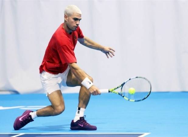 آلکاراس به US Open می‌رسد؟