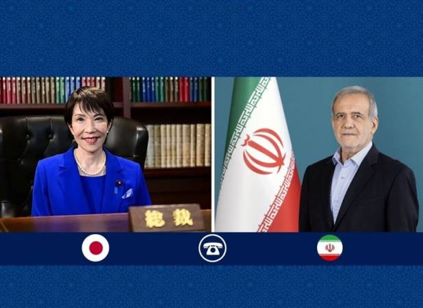 درخواست ژاپن از ایران برای کمک به کاهش تنش در باب المندب