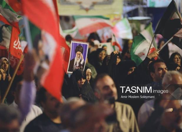 خدادادی: حضور مردم در اجتماعات جلوه شکست نقشه‌های دشمن است