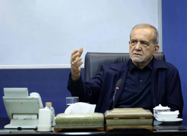 پزشکیان جواب ترامپ را داد/ مقاومت در برابر متجاوزان تا پشیمانی کامل ادامه دارد