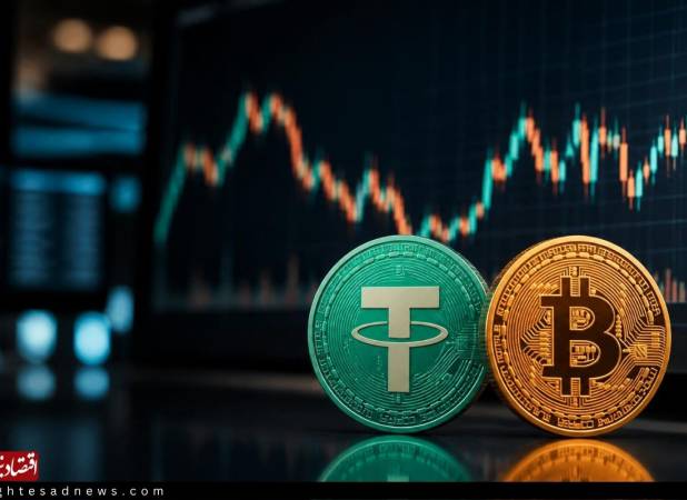 نوسان ۵ هزار تومانی تتر از ۲۶۲ هزار تا ۲۶۷ هزار تومان | بیت‌کوین از ۸۴ هزار دلار برگشت | بازار کریپتو در مسیر صعود
