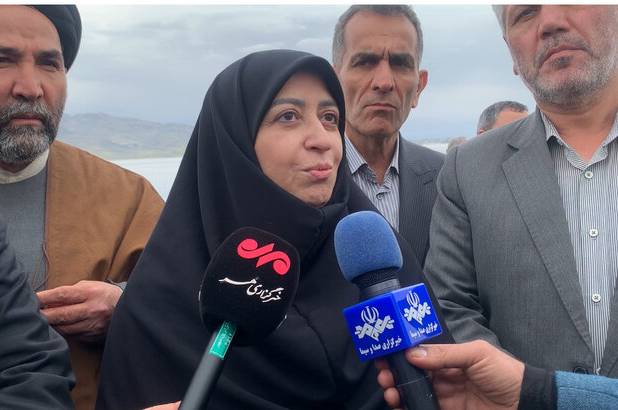 انصاری:لزوم جلوگیری از توسعه صنایع آبر؛ حق آبه محیط زیست جدی گرفته شود