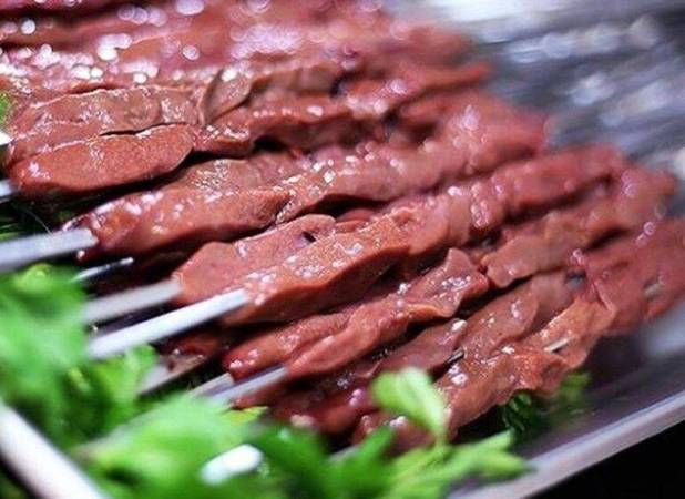 قیمت جدید دل و جگر گوسفندی و گوساله