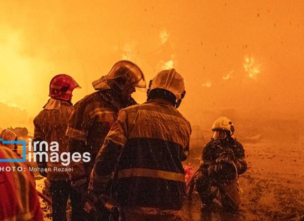 انفجار مهیب در محله فلاح تهران/ تعداد مصدومان اعلام شد