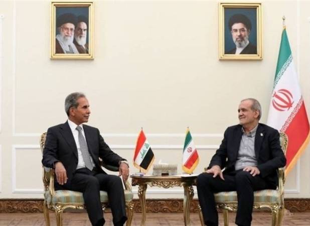 پزشکیان به زیدان: همگرایی کشورهای اسلامی ضامن صلح و ثبات منطقه است